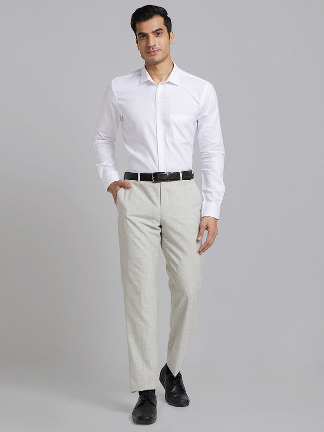 Park Avenue White Shirt