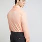 Men Slim Fit Fawn Shirt