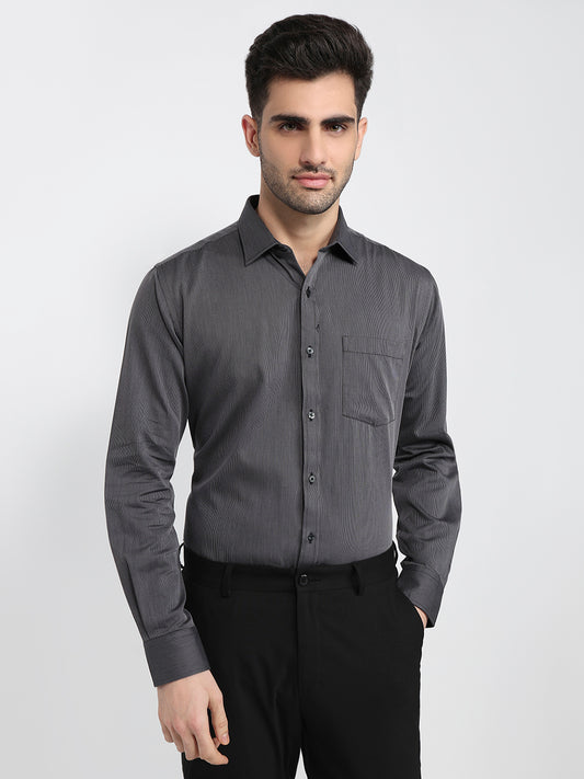 Park Avenue Grey Shirt