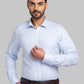 Park Avenue Blue Formal Shirt