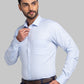 Park Avenue Blue Formal Shirt