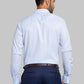 Park Avenue Blue Formal Shirt