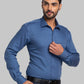 Park Avenue Blue Shirt