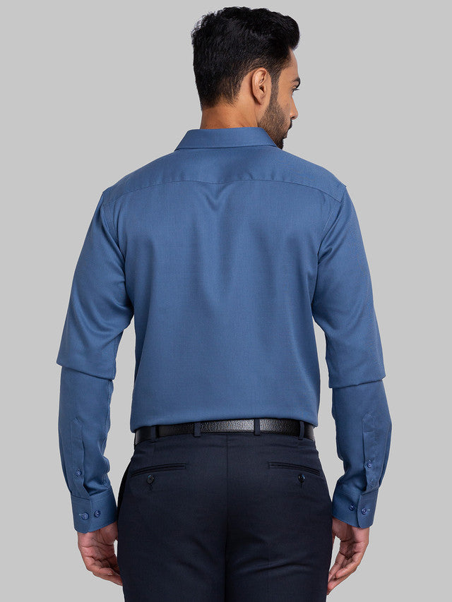 Park Avenue Blue Shirt