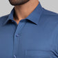 Park Avenue Blue Shirt