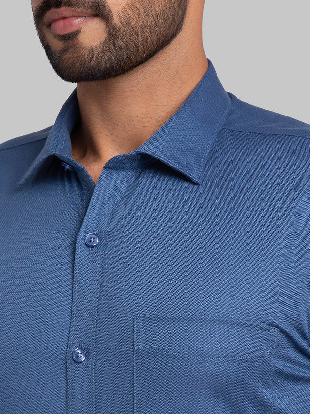 Park Avenue Blue Shirt