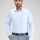 Park Avenue Blue Formal Shirt