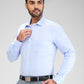 Park Avenue Blue Formal Shirt