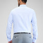 Park Avenue Blue Formal Shirt