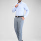 Park Avenue Blue Formal Shirt