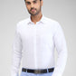 Park Avenue White Formal Shirt