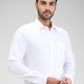 Park Avenue White Formal Shirt