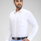 Park Avenue White Formal Shirt