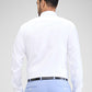 Park Avenue White Formal Shirt