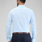 Park Avenue Blue Formal Shirt