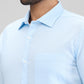 Park Avenue Blue Formal Shirt