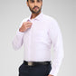 Park Avenue Purple Formal Shirt