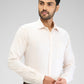 Park Avenue Beige Formal Shirt