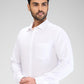 Park Avenue White Formal Shirt