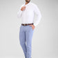 Park Avenue White Formal Shirt