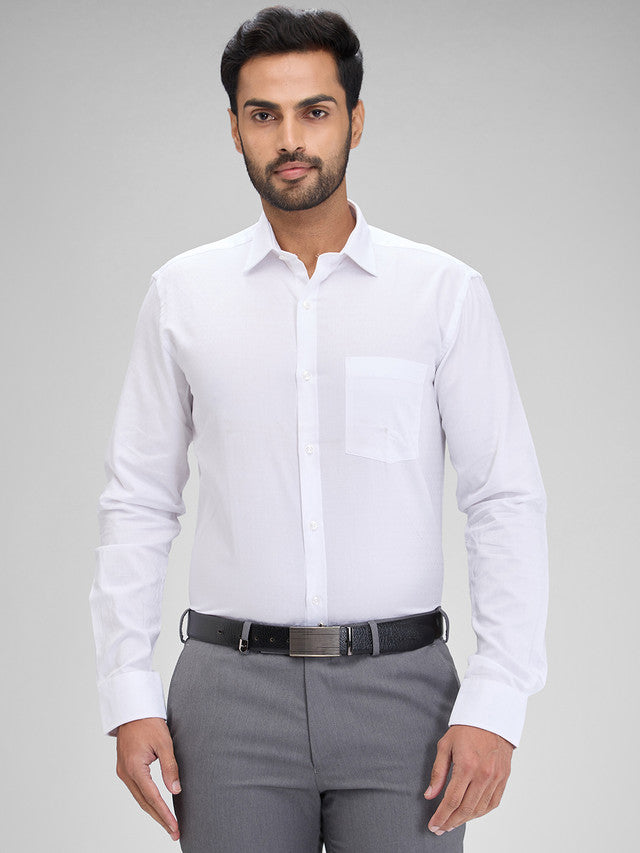 Park Avenue White Shirt