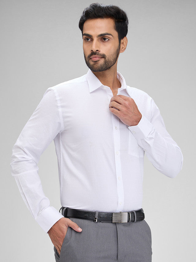 Park Avenue White Shirt