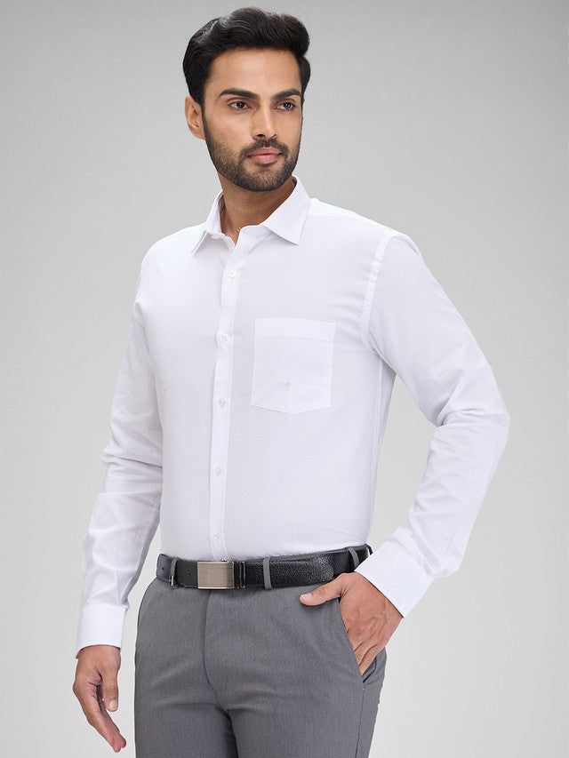 Park Avenue White Shirt