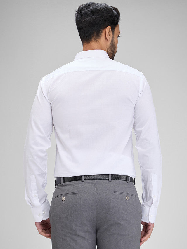 Park Avenue White Shirt