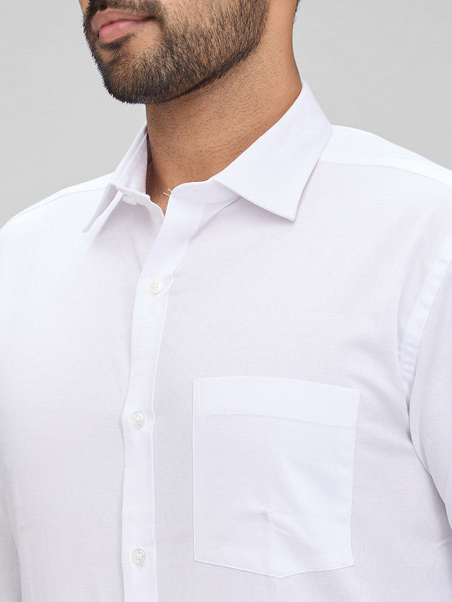 Park Avenue White Shirt