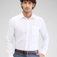 Park Avenue White Formal Shirt