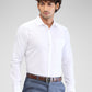 Park Avenue White Formal Shirt