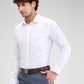 Park Avenue White Formal Shirt