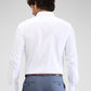 Park Avenue White Formal Shirt