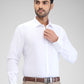 Park Avenue White Formal Shirt