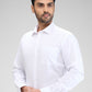 Park Avenue White Formal Shirt