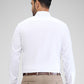 Park Avenue White Formal Shirt