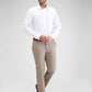 Park Avenue White Formal Shirt