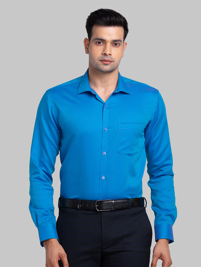 Park Avenue Blue Shirt