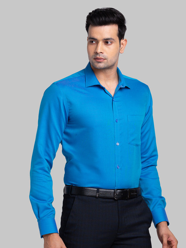 Park Avenue Blue Shirt