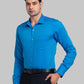 Park Avenue Blue Shirt