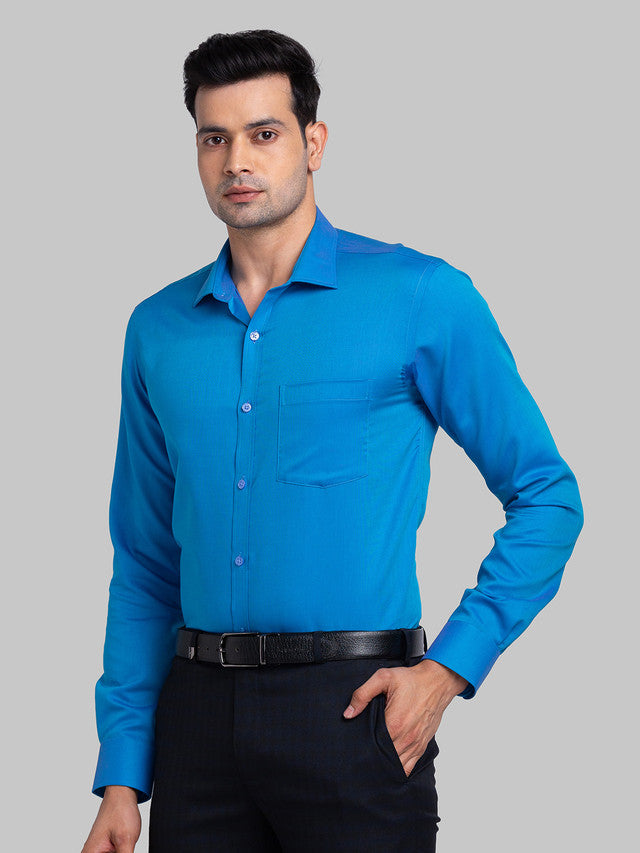 Park Avenue Blue Shirt