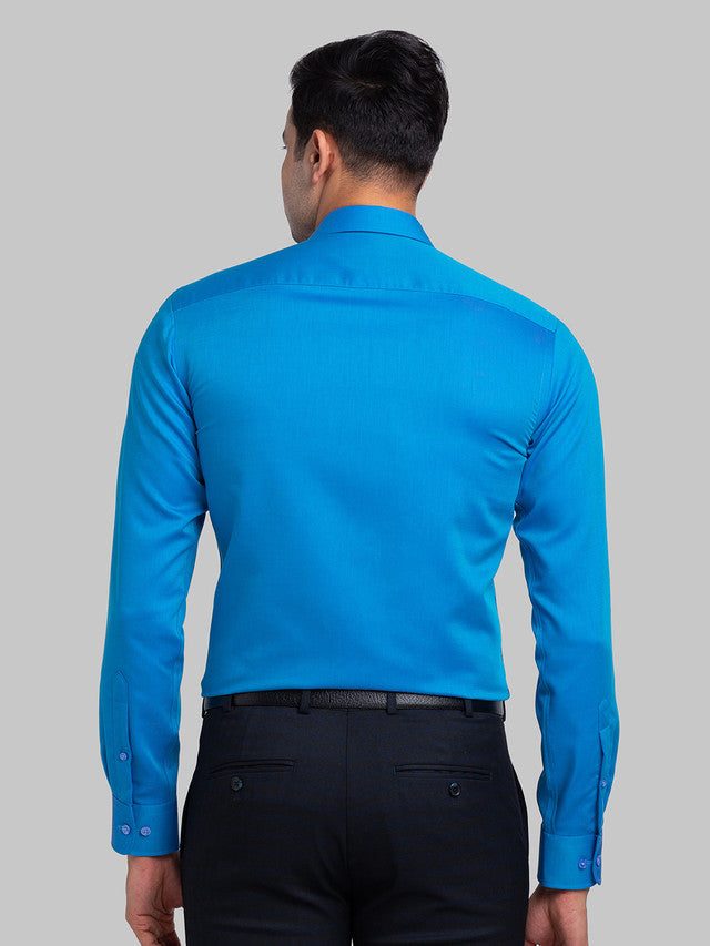 Park Avenue Blue Shirt