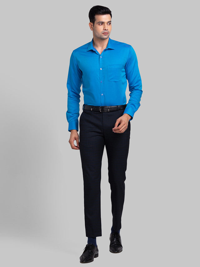 Park Avenue Blue Shirt