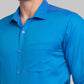 Park Avenue Blue Shirt