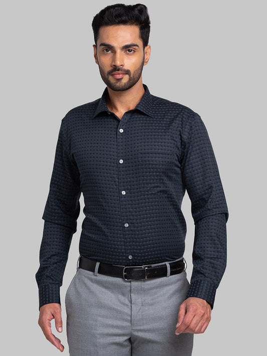Park Avenue Green Shirt
