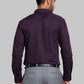 Park Avenue Purple Formal Shirt