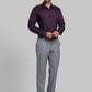 Park Avenue Purple Formal Shirt