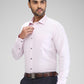 Park Avenue Red Formal Shirt