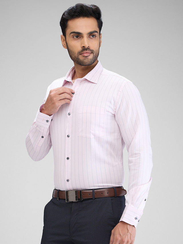 Park Avenue Red Formal Shirt