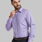Park Avenue Purple Formal Shirt 